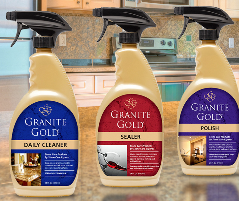 Granite cleaner on sale and sealer