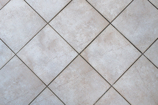 How to Clean the Grout Between Natural Stone Tiles