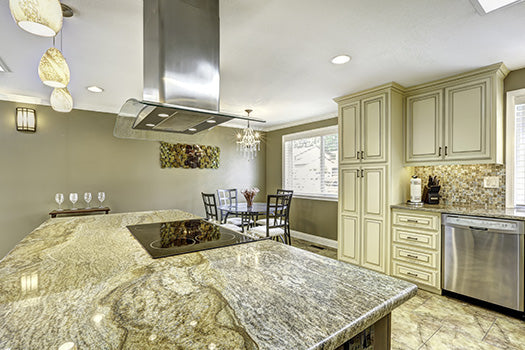 Latest Trends for Adding Granite to Your Home