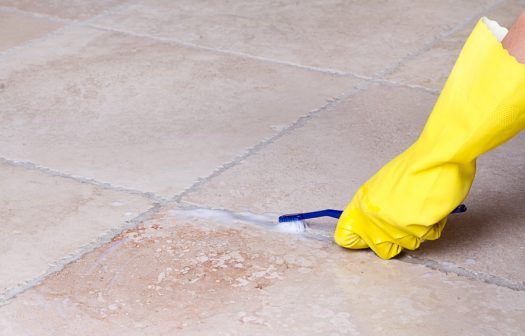 Grout-Cleaner