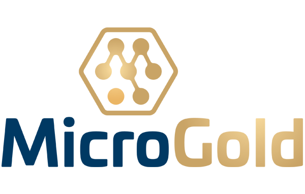 MicroGold products logo