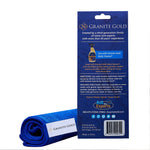 Granite Gold Daily Cleaner Cloth Uses