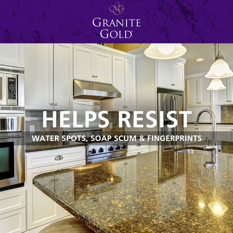 Granite Gold Polish Wipes Benefits