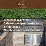 Granite Gold Preserve & Protects