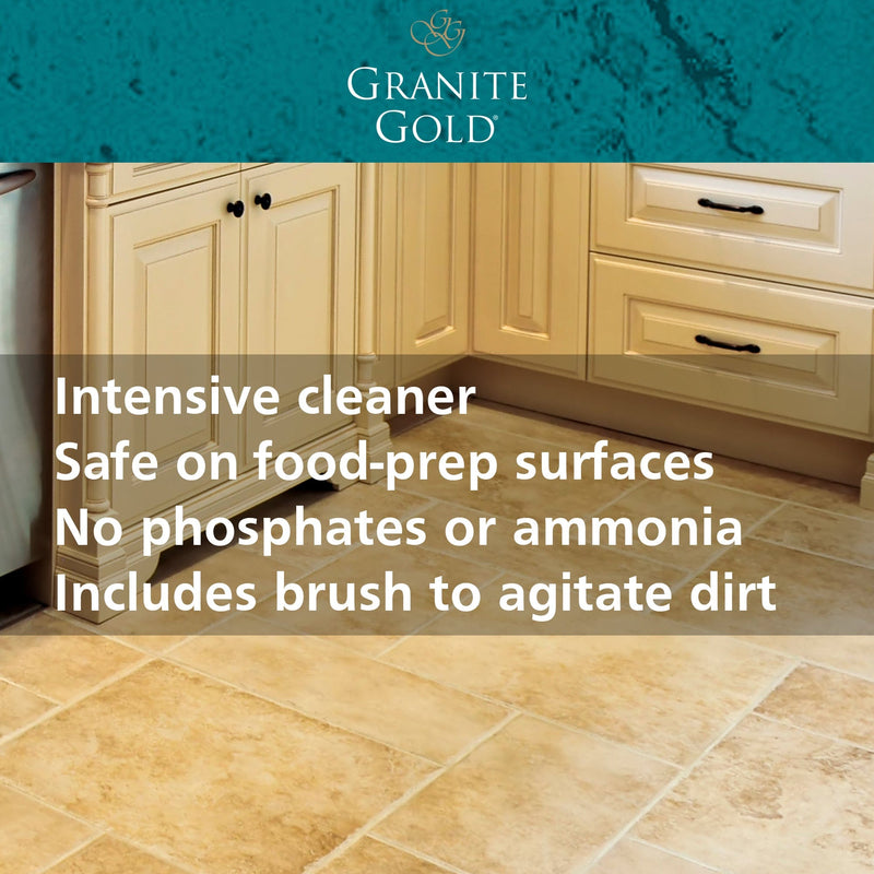 Granite Gold Grout Cleaner uses