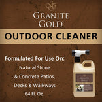 Granite Gold  Outdoor Cleaner