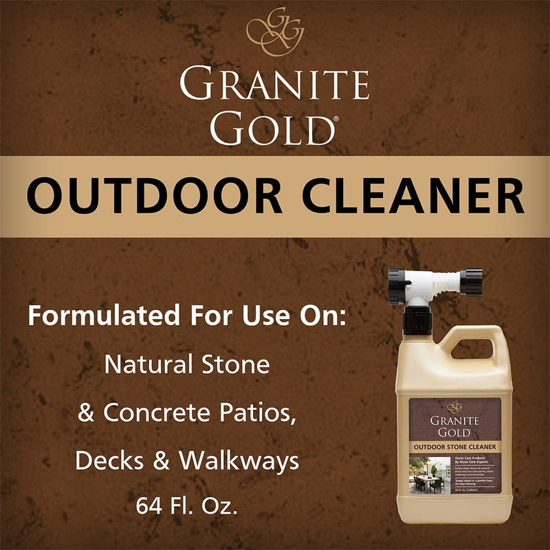 Granite Gold  Outdoor Cleaner