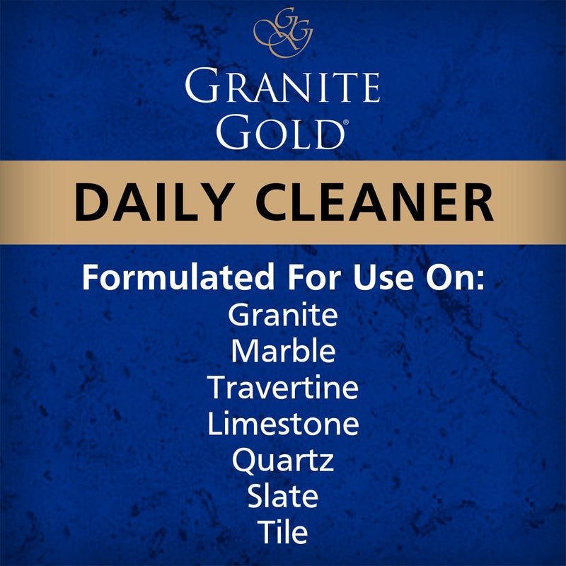 Granite Gold Daily Cleaner Uses