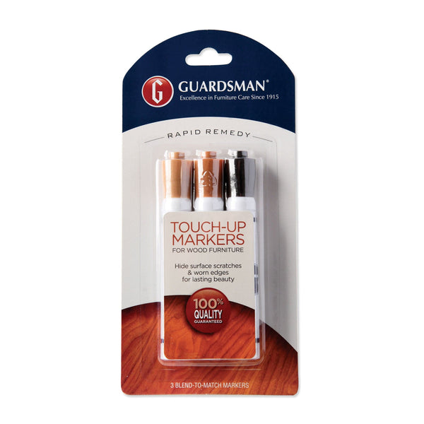 Guardsman Brown Wood Furniture TouchUp Markers Granite Gold®
