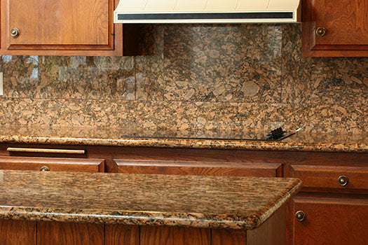 Common Types of Granite Countertops Surface Finishes