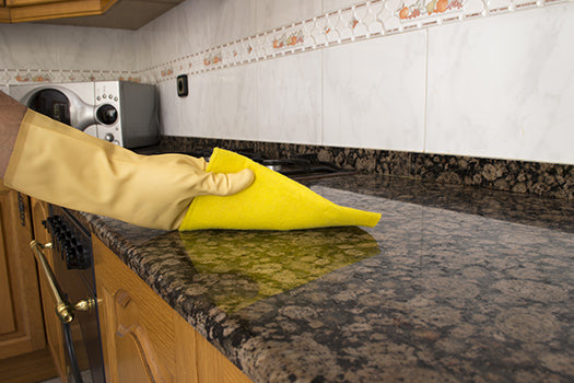 Can You Clean Granite With Vinegar? Shocking Truth Revealed!