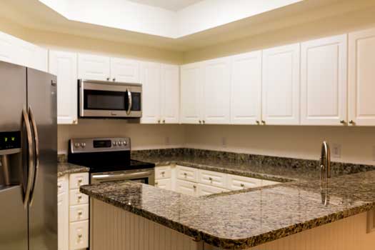 Remove Oil Stains from Granite Countertops San Diego, CA