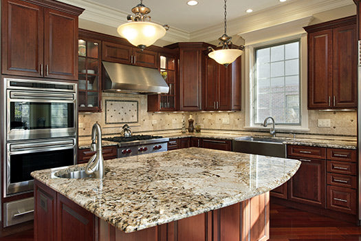 Ways Granite Increases a Homeâ€™s Value