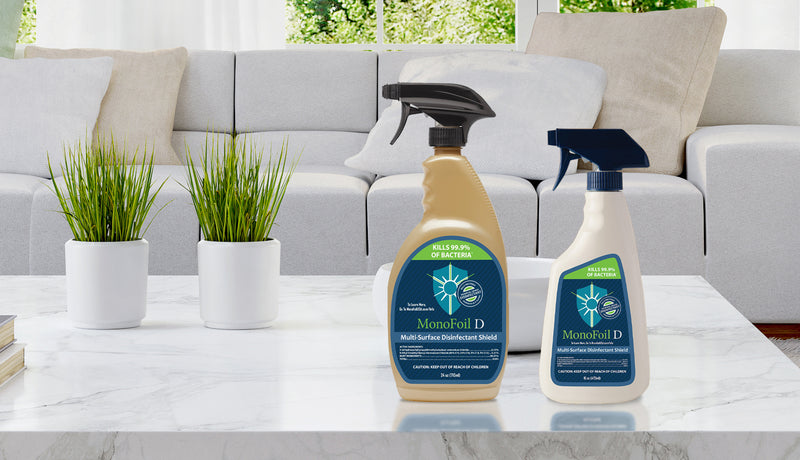 Granite Gold Inc. answers consumers' need for household disinfectant