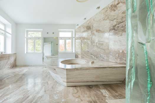 Natural Stone Lifestyle Influence
