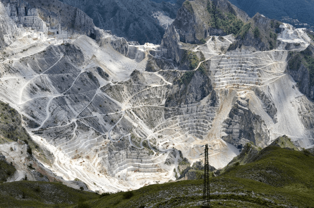 Carrara & Calacatta Marble