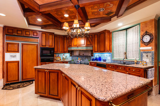 Should You Polish Granite Counters San Diego, CA