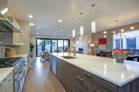 Everyday Use of Quartz Countertops San Diego, CA