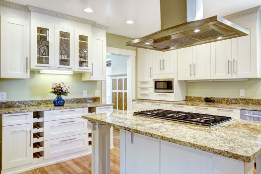 Can Acetone Be Used on Granite Countertops San Diego, CA