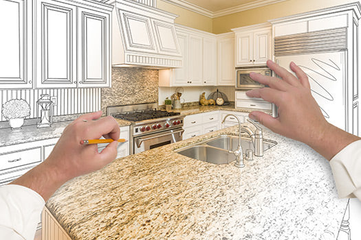 Ways to Choose the Right Color of Granite for Your Home