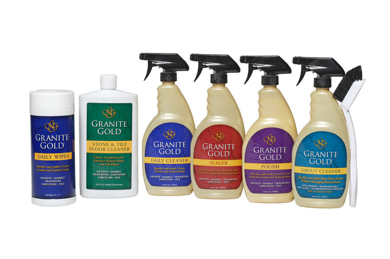 Granite Gold Cleaning Products®