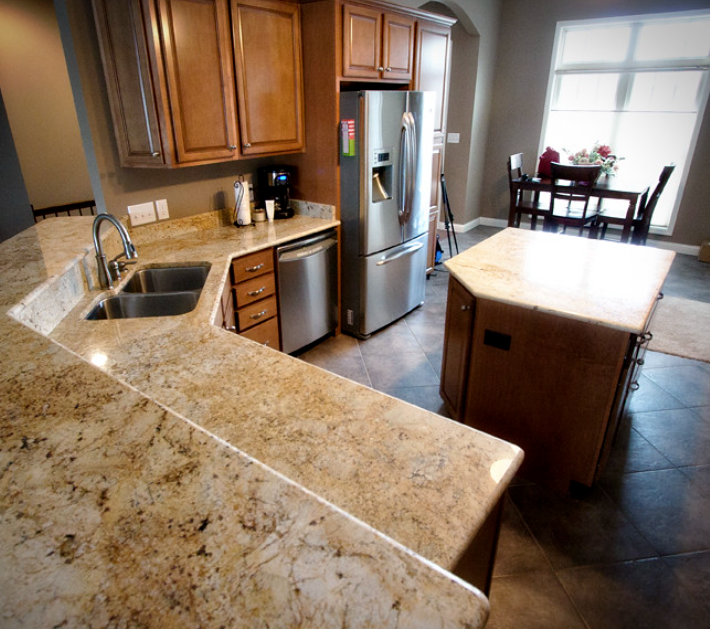 Cleaning Hack for Removing Stains from Granite and Quartz