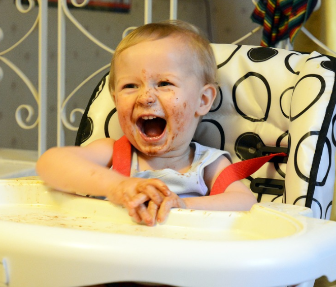 How to Keep Your Child’s Highchair Hygienic