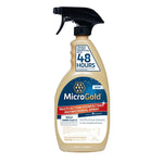 MicroGold Multi-action disinfectant anti-microbial spray bottle