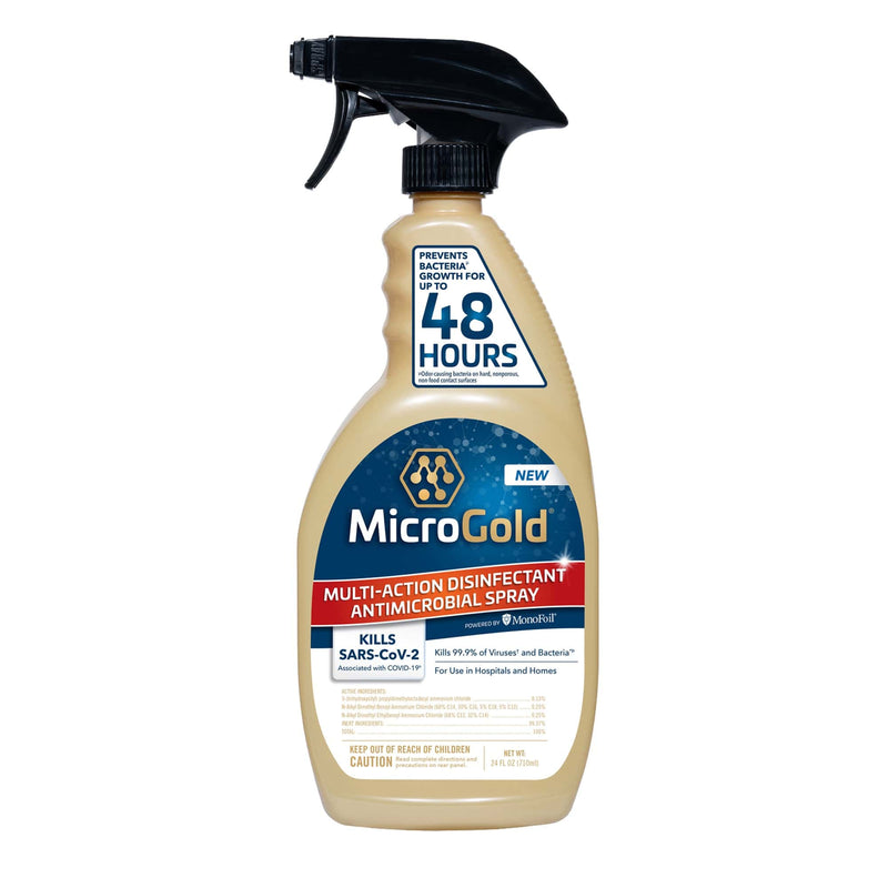 Antibacterial Cleaning Spray