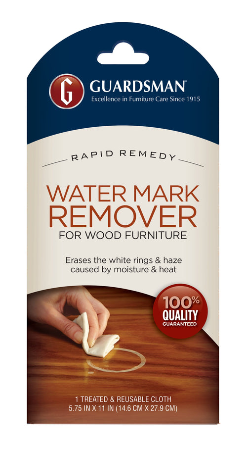 Guardsman Rapid remedy Water Mark Remover