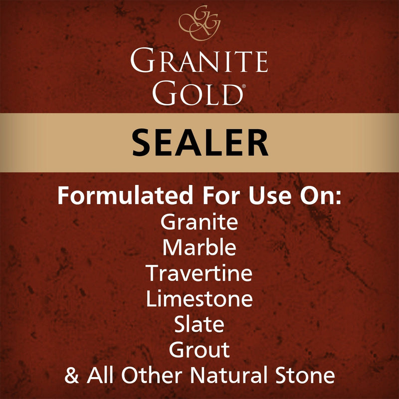 Granite Gold® Sealer 24 oz