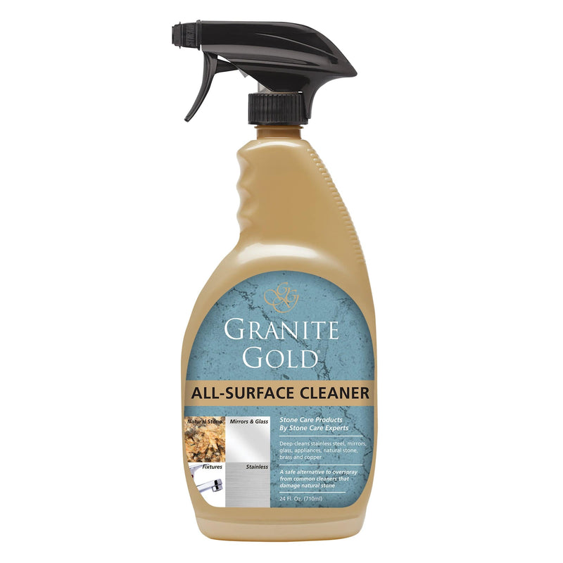 Granite Gold All-Surface Cleaner Spray Bottle front view