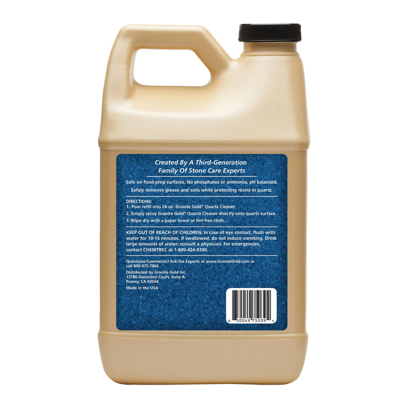 Granite Gold 64oz Daily Cleaner refill