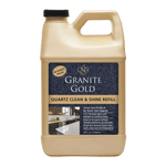 Granite Gold Quartz Clean and Shine 64oz bottle