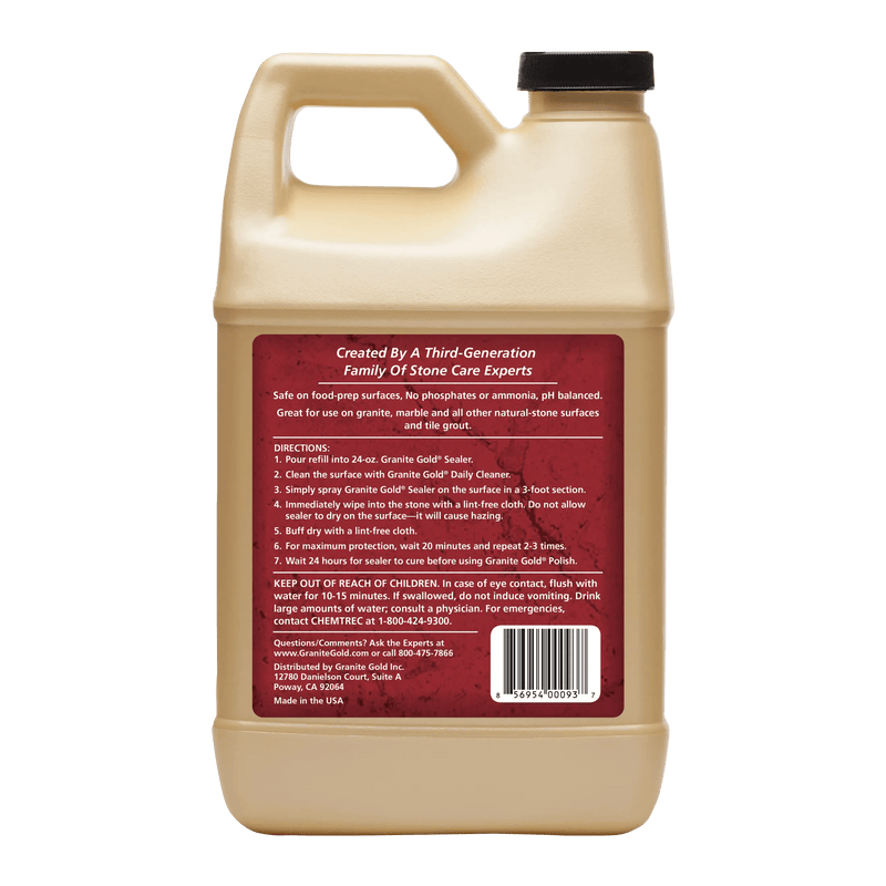 Granite Gold 64oz Sealer Refill