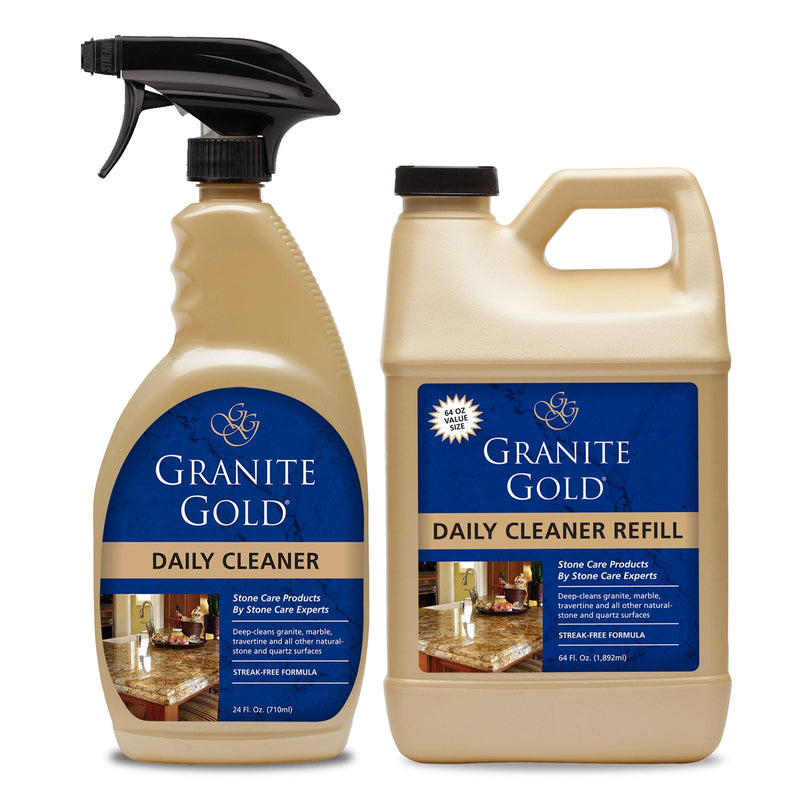 Granite Gold Daily Natural Stone Cleaner