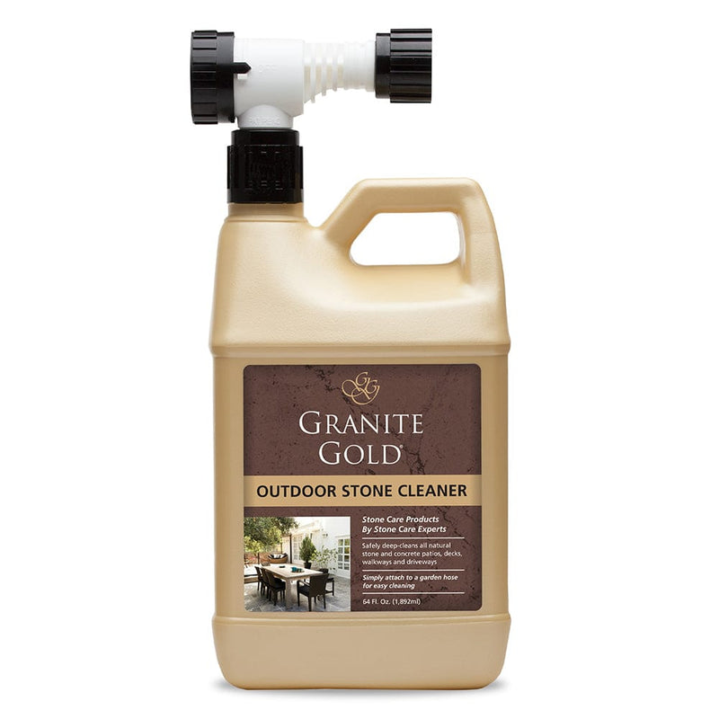 Granite Gold® Outdoor Stone Cleaner - 64oz