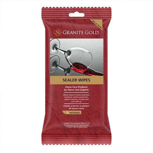 Main Product image for Granite Gold Sealer Wipes
