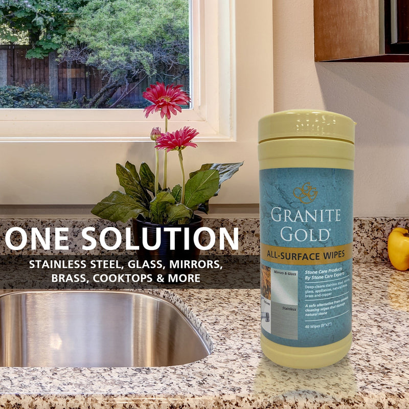 Granite Gold® All-Surface Wipes