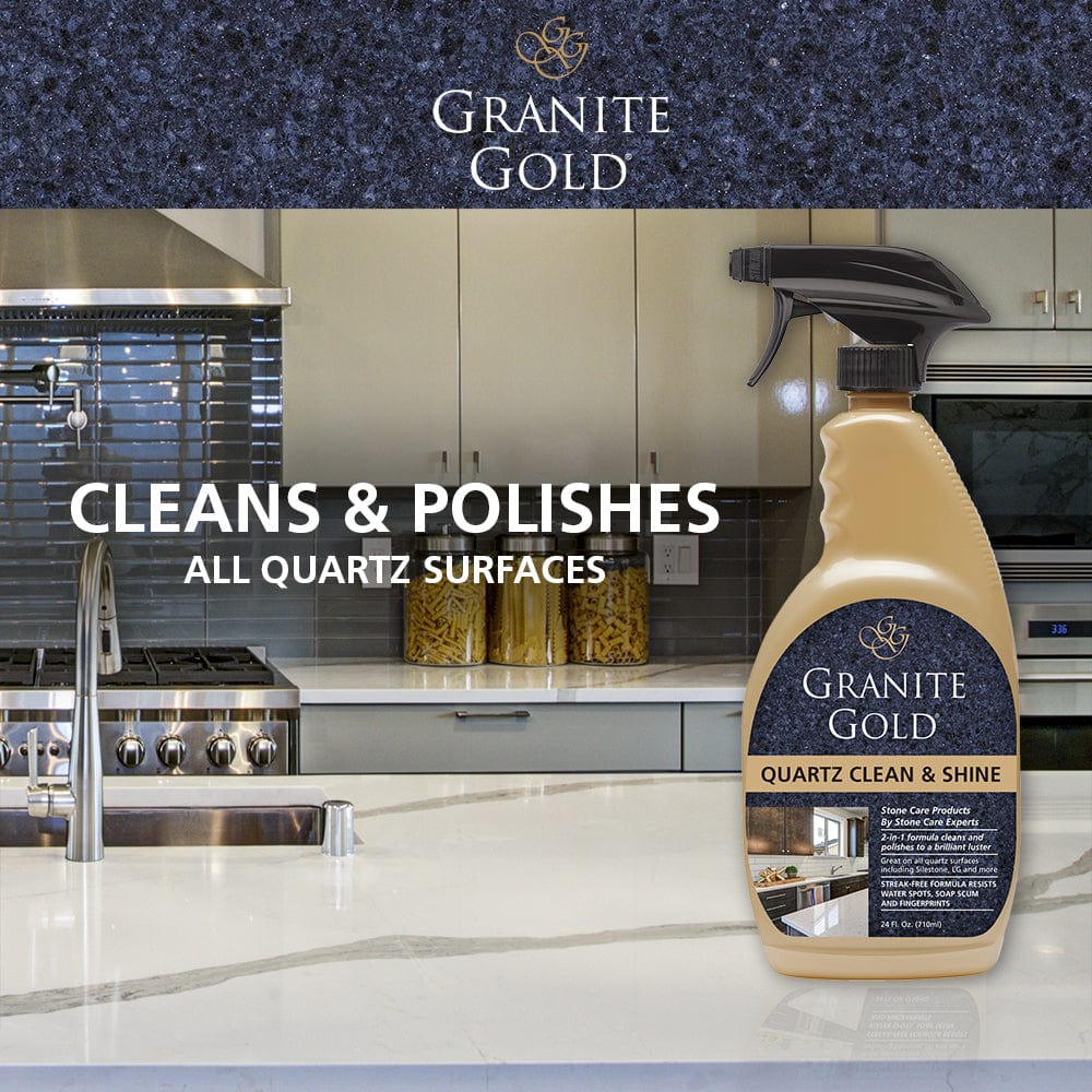  Granite Gold Daily Cleaner Spray Streak-Free Cleaning