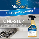 MicroGold® All-Purpose Cleaner