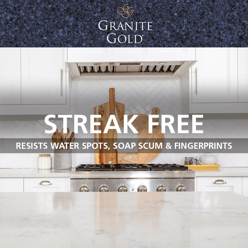 Granite Gold Streak Free Products