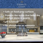 Granite Gold Product features