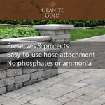 Granite Gold Preserves & Protects 