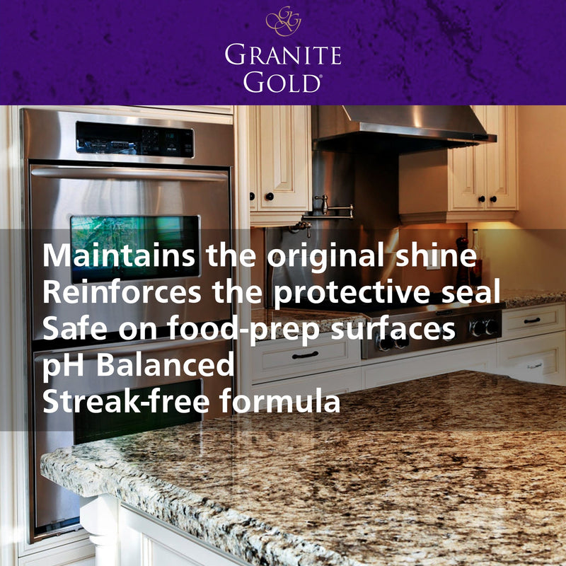Granite Gold Polish benefits