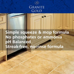 Granite Gold Squeeze Mopfloor Cleaner