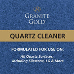 Granite Gold Quartz Cleaner 