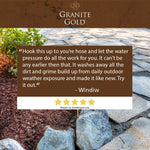 Granite Gold Customer Review