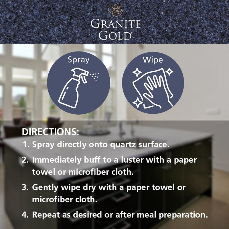 Granite Gold Usage directions