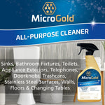 MicroGold® All-Purpose Cleaner